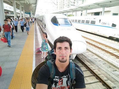Photos of Changsha Railway Station Railway Ticket Office