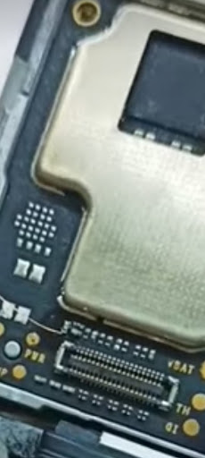 repairing mobile