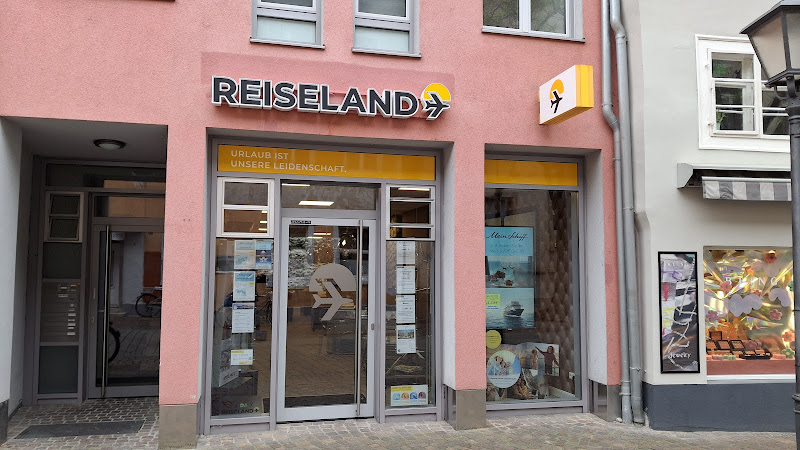 Reiseland Reisebüro Konstanz