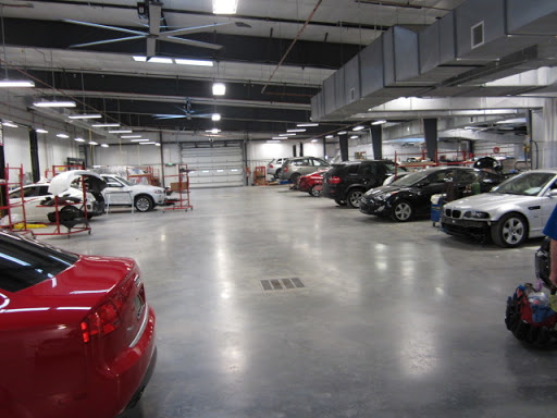 Baron Collision Center - Thumbnail