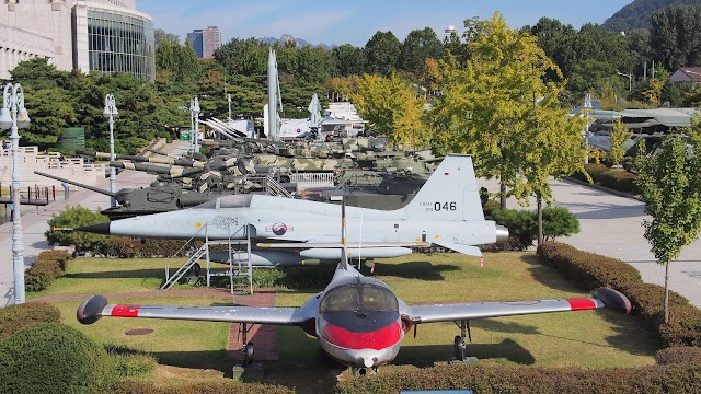 War Memorial of Korea