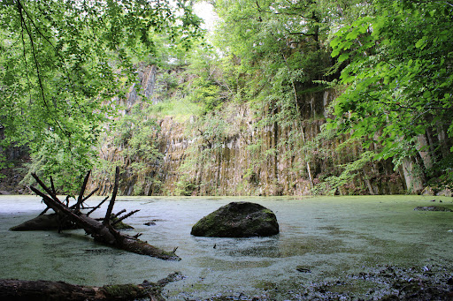 Blauer See - Visual