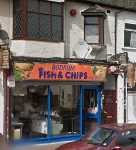 Bodrum Fish Bar Gallery - United Kingdom