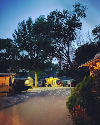 Stagecoach Mobile Village