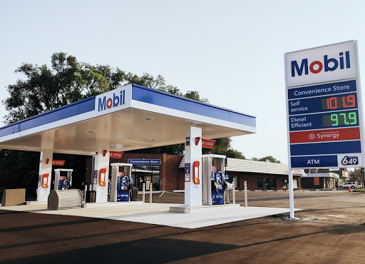 Mobil | Great service guaranteed