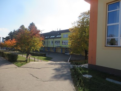 Photos of Elementary School and Kindergarten