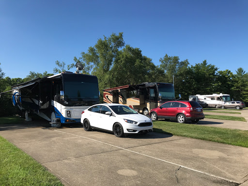 FMCA Campground - Visual