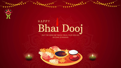 Happy Bhai Dooj!