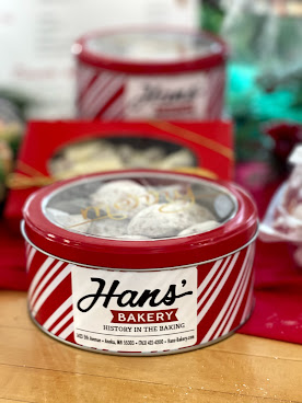 Hans' Bakery by null