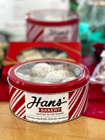 Hans' Bakery by null