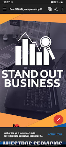 Foto de Stand Out Business - Servicio de Contabilidad Del propietario