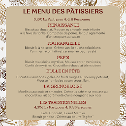 Photo n°11 de La maison chalon à Luynes (Pâtisserie)