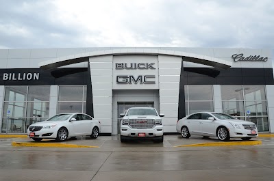 Billion Auto - Buick GMC Cadillac in Sioux City