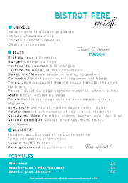 Photo n°11 de Bistrot Père à Paris (Bar)