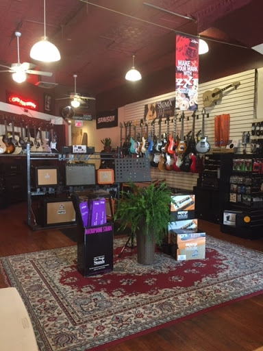 Guitar Ranch - Visual