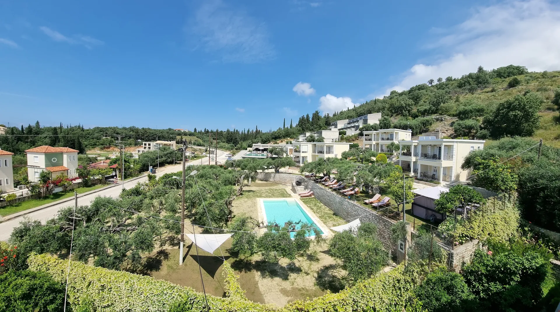 Eleonas Estate Sivota