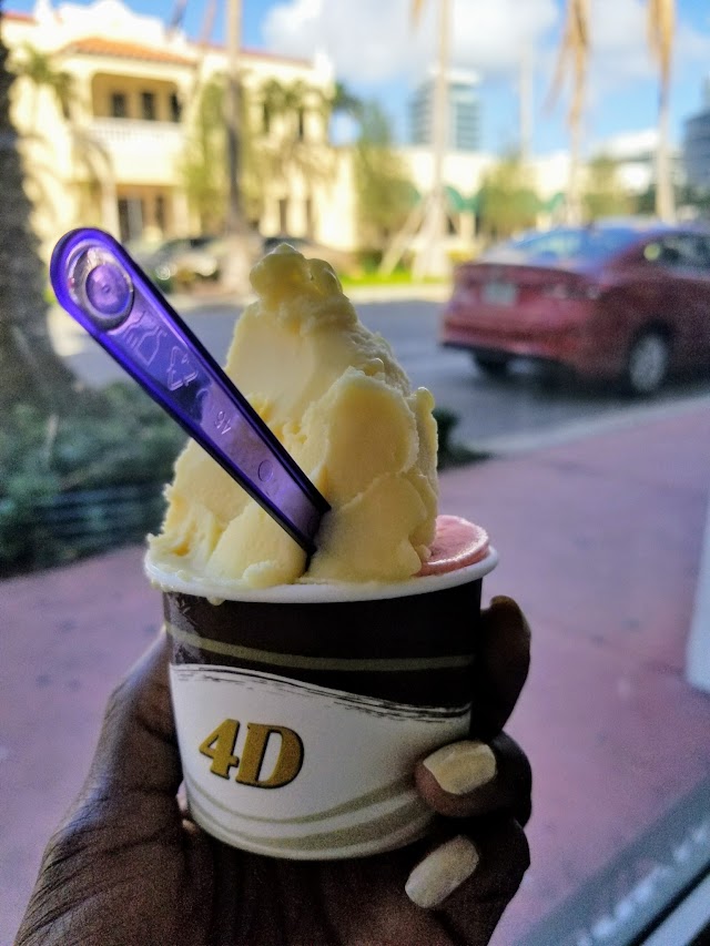 4D Gelateria