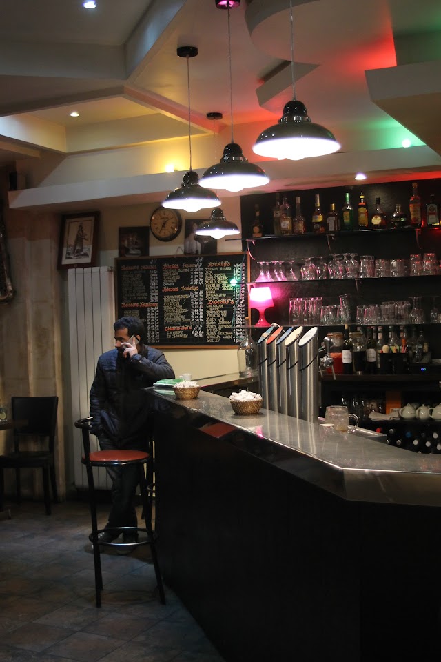 Le Banco Bar