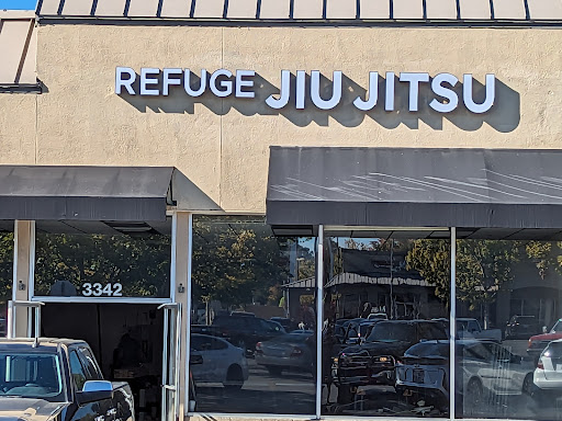 Refuge Jiu Jitsu - Thumbnail