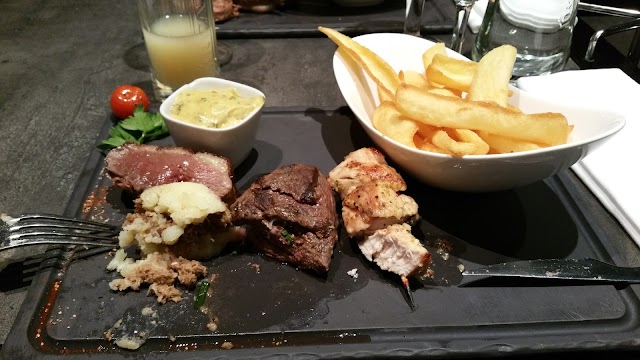 Les Relais d'Alsace - Taverne Kalrsbrau - Saint Grégoire