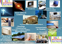 Beaudoux électricité domotique à Voreppe