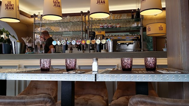 Restaurant Le Saint Jean Le Touquet