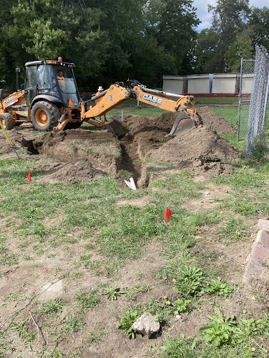 Magic Touch Construction - Visual