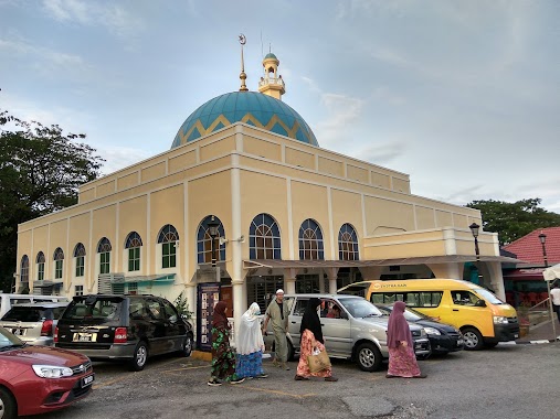 Masjid Al-muhsinin, Author: Muhamad Nazri