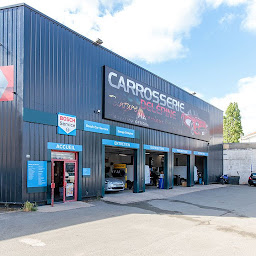 Photo n°2 de carrosserie delepine à Saint-Barthélemy-d'Anjou (Vendeur de voitures d'occasion)