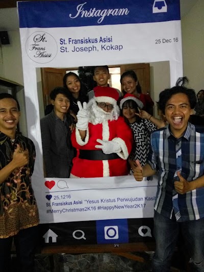 Photos of Gereja Katholik Santo Yusuf