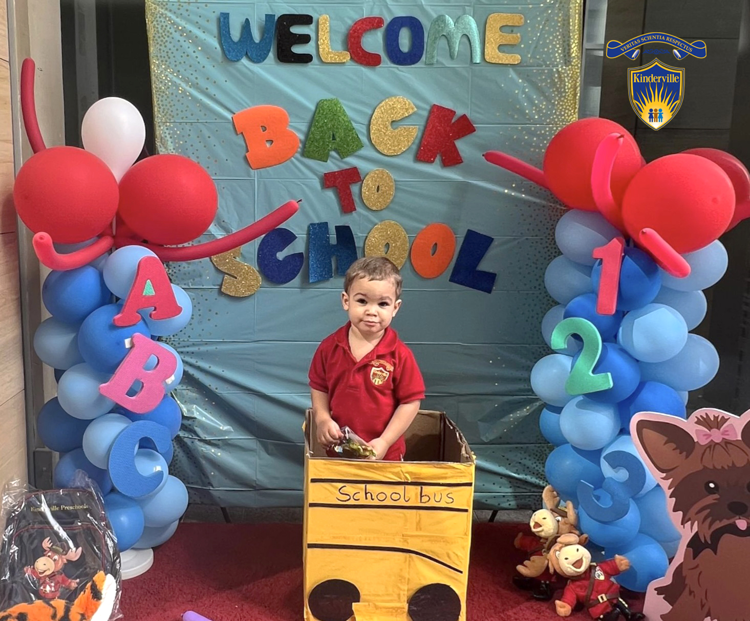 Kinderville Early Learning Centre, Dubai Healthcare City - صورة 3