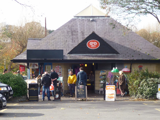 Morfa Bach Cafe - Visual