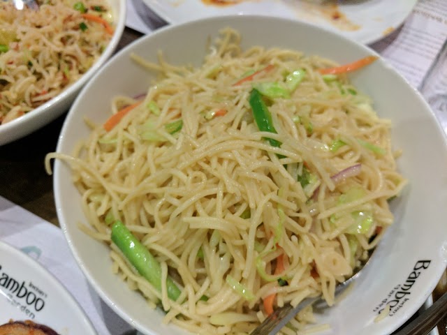 Inchin's Bamboo Garden