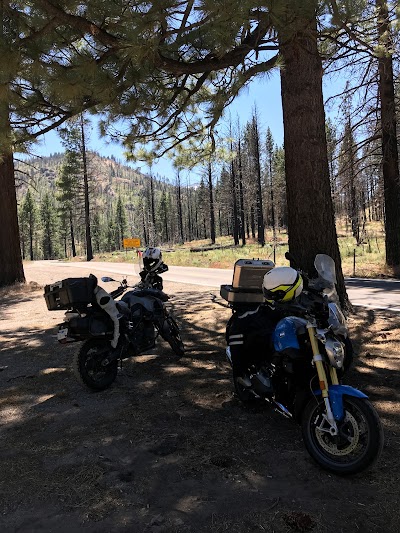 Centerville Flat Campground