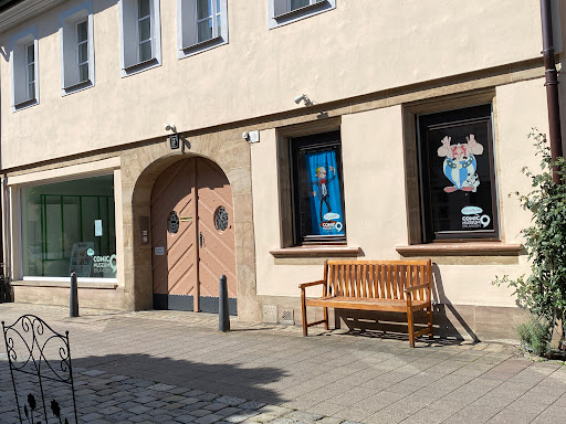 Schauraum Comic Museum Erlangen e.V. - Thumbnail