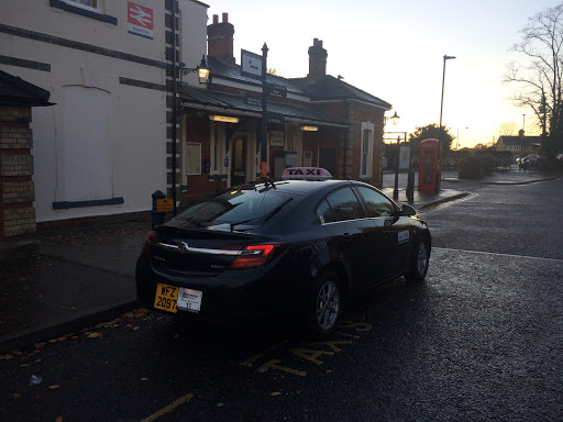Call Taxi Braintree - Thumbnail
