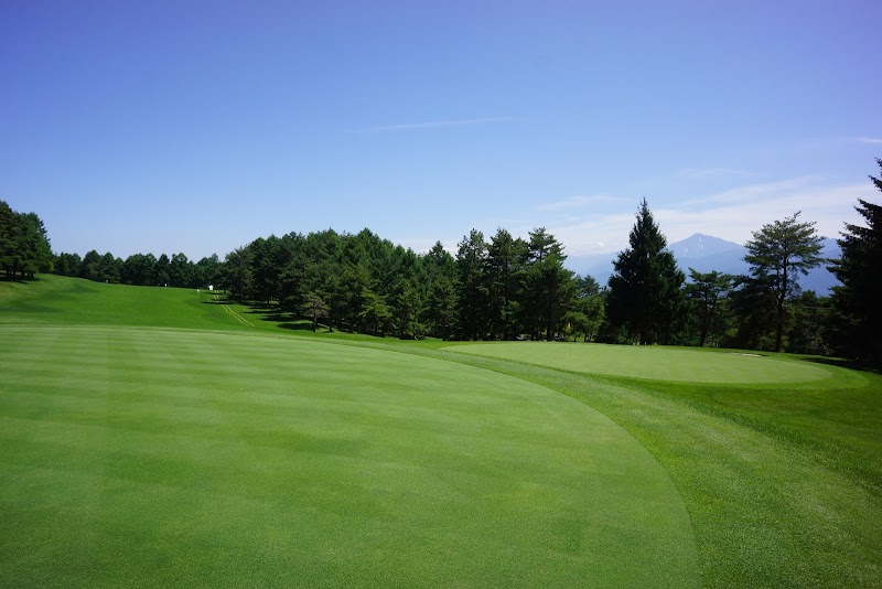 富士見高原ゴルフコース