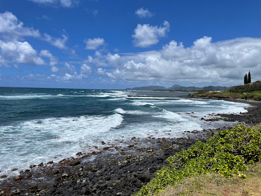 Kaiakea Point