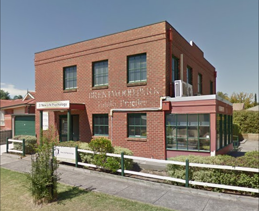Brentwood Park Family Practice Logo