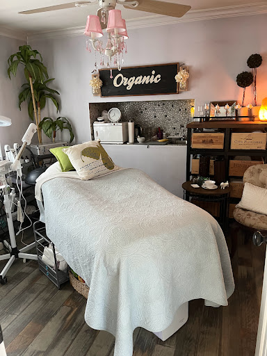 Face To Face Organic Facials Logo