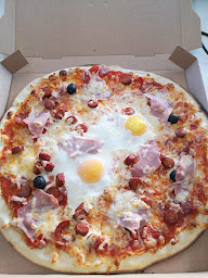 Photo n°16 de Le Kiosque à pizza Chatillon Coligny à Châtillon-Coligny (Pizzeria)