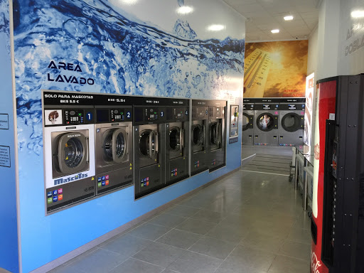 LAVANDERIA KING WASH