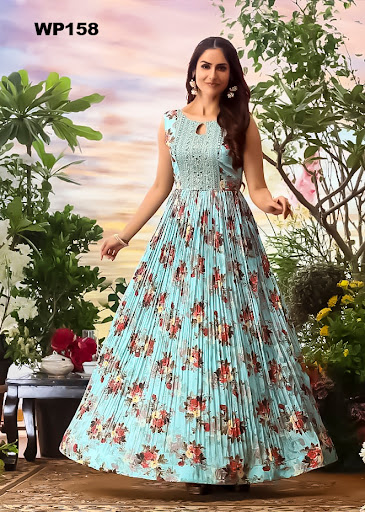 Varshini Collections