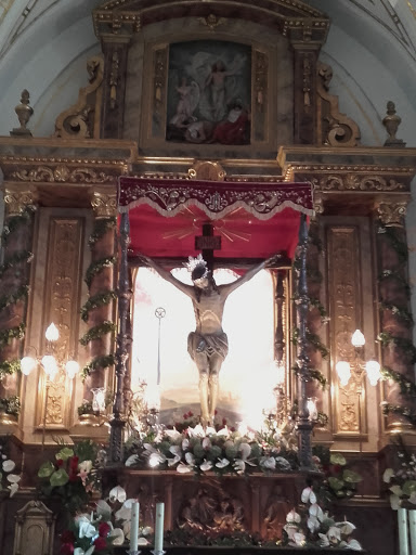 Ermita Santísimo Cristo del Consuelo - Thumbnail