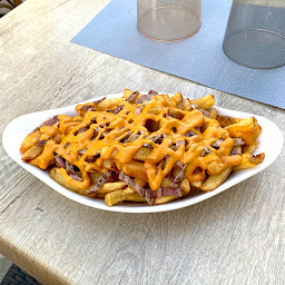 Photo n°38 de Frit'story à Sainte-Maxime (Restaurant)