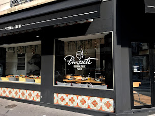 Photo n°21 de Pinzuti à Paris (Restaurant)