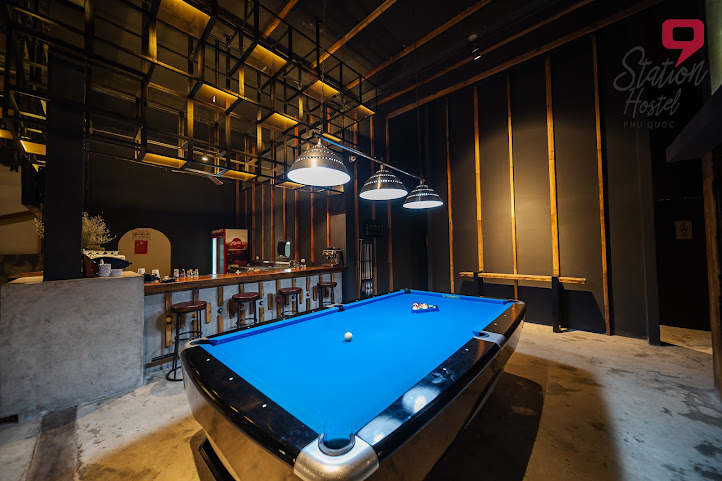 9 Station Hostel by null