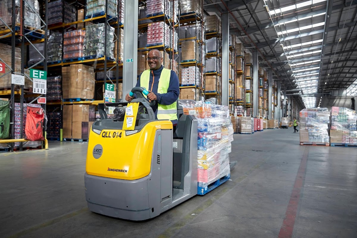 B&M Distribution Centre - Runcorn