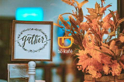 Bokafe - Visual