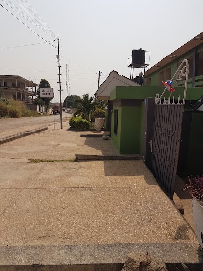 Photos of Aduana Hotel